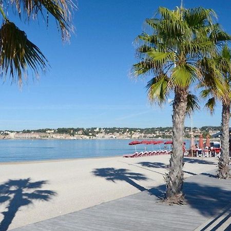 T3 Climatise Avec Jardin, Parking Prive, A 400M De La Plage Et Commerces - Fr-1-316-230 锡富尔勒普拉日 外观 照片