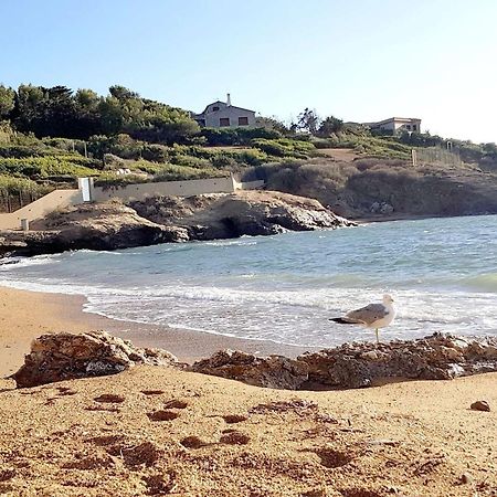 T3 Climatise Avec Jardin, Parking Prive, A 400M De La Plage Et Commerces - Fr-1-316-230 锡富尔勒普拉日 外观 照片